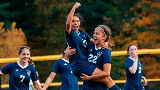 Promesas del fútbol femenino de Guatemala que juegan en el extranjero 2023