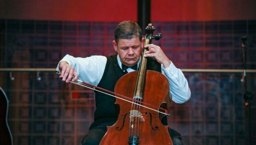 Recital de m&uacute;sica barroca con Ricardo del Carmen Fortuny en Guatemala | Febrero 2023