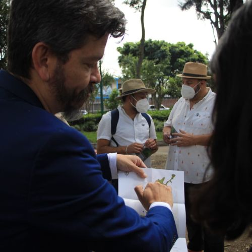 Recorrido guiado por la Plaza Mayor y Mercado Central de Guatemala 2023