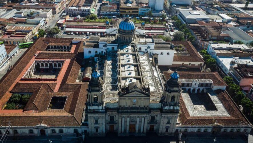 Recorrido guiado por la Plaza Mayor y Mercado Central de Guatemala | Febrero 2023
