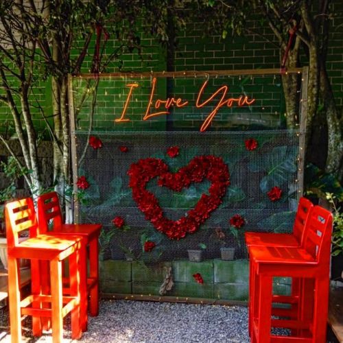 Restaurante visitar en el Día del Cariño