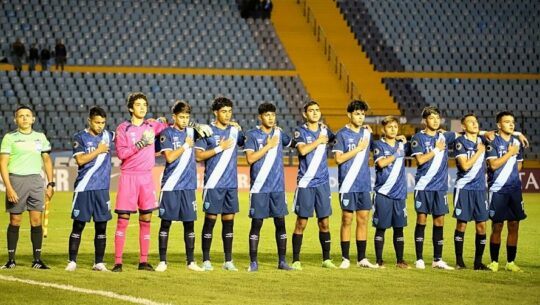 Resultado del juego Panamá vs Guatemala, jornada 1 del Premundial Sub-20 de Concacaf 2023