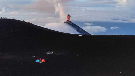 Reto de las 37 Cumbres Atrévete a escalar todos los volcanes oficiales de Guatemala en 2023