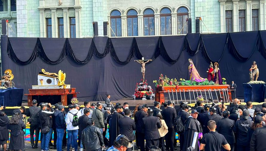 Semana Santa de Guatemala como Patrimonio Cultural Inmaterial de la Humanidad por la Unesco