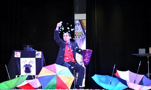 Show de magia y misterio en Ciudad Guatemala 2023