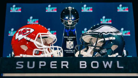 Super Bowl 2023 Transmisión en vivo para ver la final Eagles vs Chiefs en Guatemala