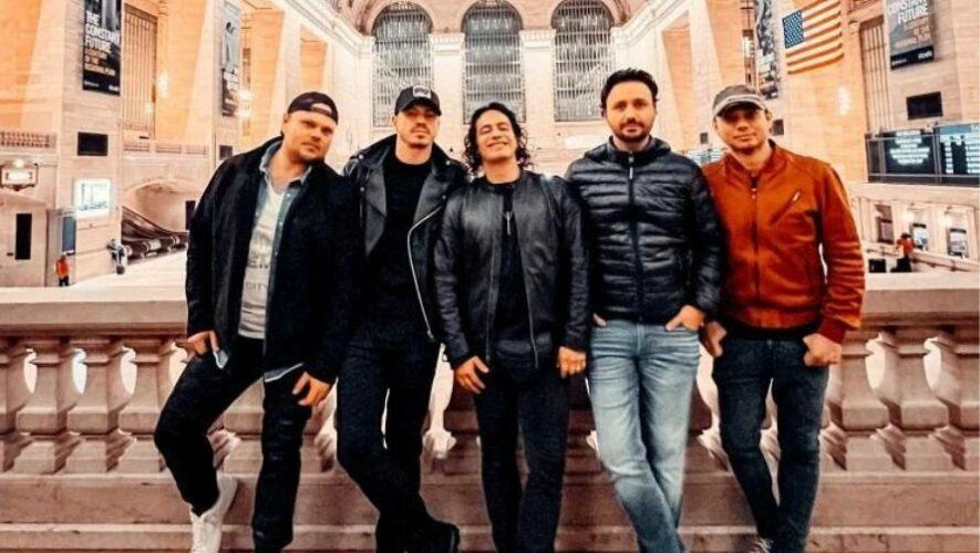 Tambor de la tribu nuevo lanzamiento Funky Punch