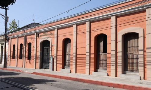 Tour guiado por las Casas Municipales del Centro Histórico 2023