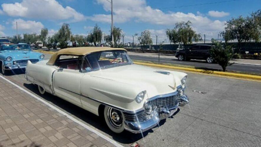 XVIII Convenci&oacute;n Centroamericana de Autom&oacute;viles Hist&oacute;ricos en Guatemala | Marzo 2023