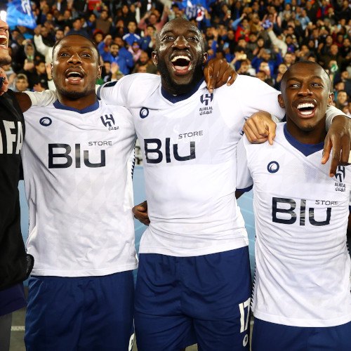 al hilal final mundial de clubes 1
