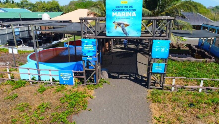 cuáles son los logros del Centro de Conservación Marina AGN ubicada en Santa Rosa