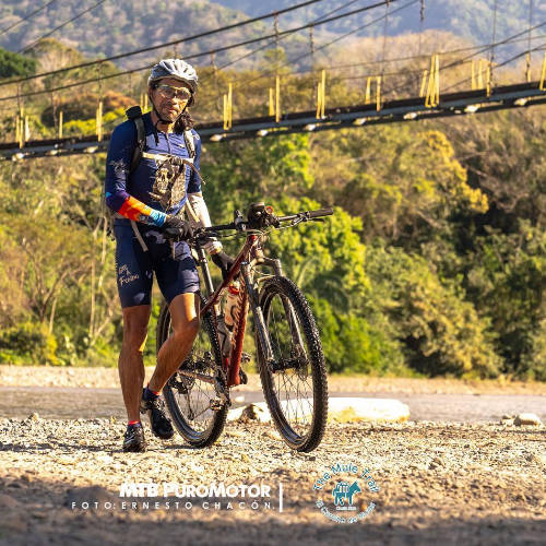 david tello the mule trail race