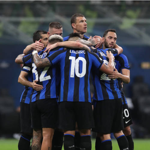 inter de milan champions