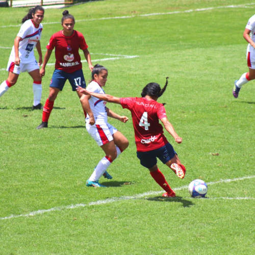 liga femenina calendario