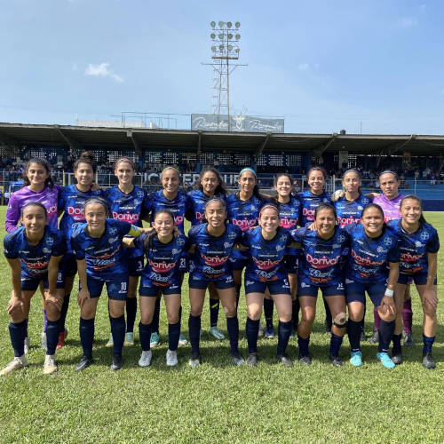 liga nacional femenina calendario 1