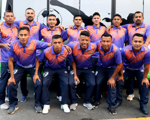 pioneros equipo