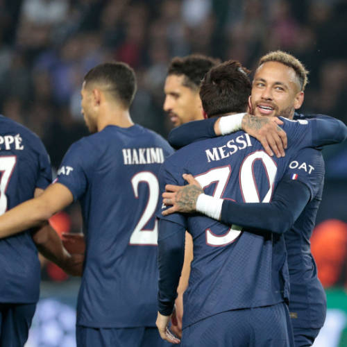 psg champions