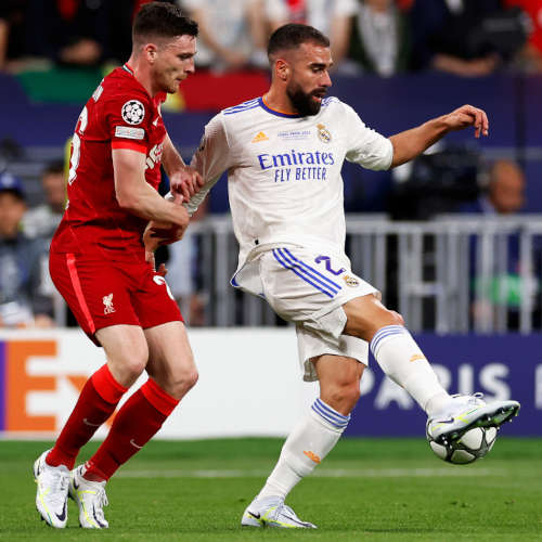 real madrid liverpool