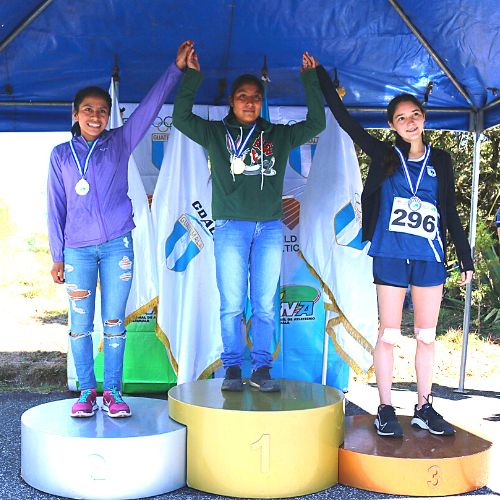 resultados campeonato campo traviesa categorias juveniles