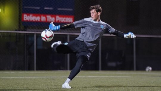 Alineación de Guatemala para el segundo juego vs. Belice, Liga de Naciones B Concacaf 2023