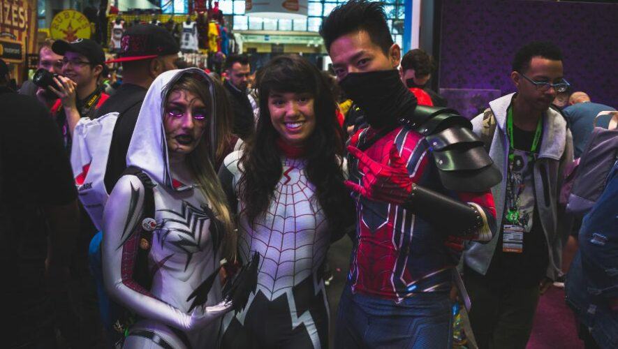 AniComic, convenci&oacute;n de cultura pop-geek en Guatemala | Abril 2023