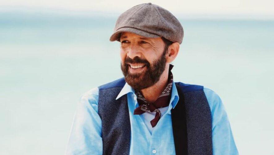 Anuncian concierto de Juan Luis Guerra en Guatemala