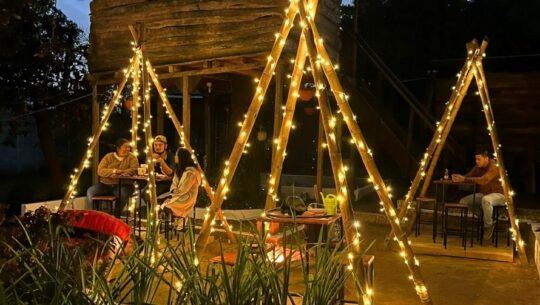 Bar en Guatemala