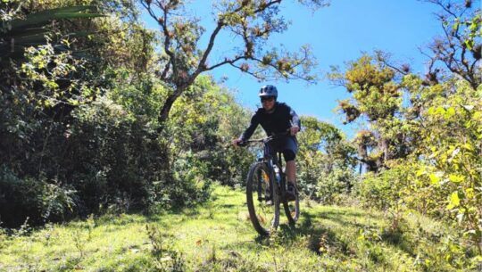 Carrera MTB «Chipi Chipi» en Cobán Abril 2023