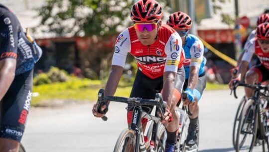 Ciclistas guatemaltecos y extranjeros llamados a ser protagonistas en la Vuelta Bantrab 2023
