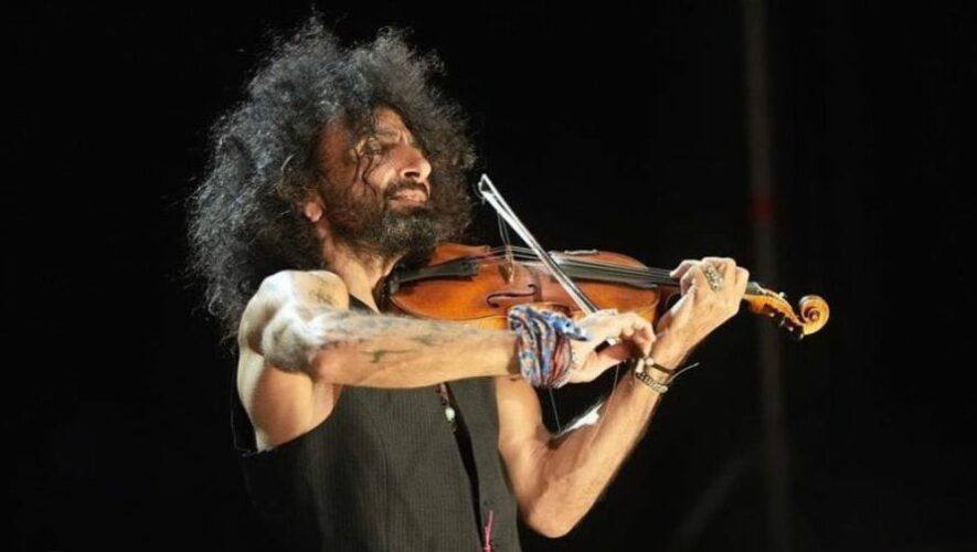 Concierto de Ara Malikian en Ciudad Guatemala | Mayo 2023