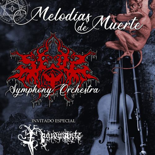 Concierto de Melodías de Muerte en Ciudad Guatemala 2023