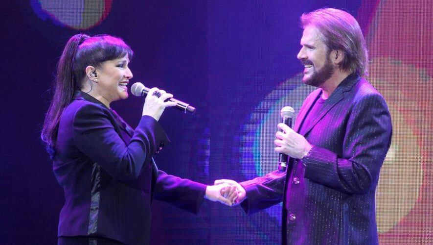 Concierto de Pimpinela en Guatemala | Mayo 2023