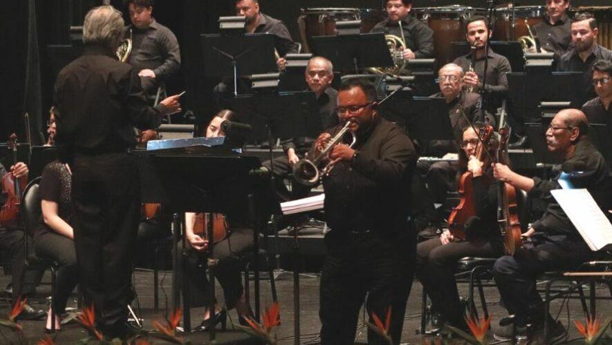 Concierto de marchas f&uacute;nebres de la Orquesta Sinf&oacute;nica Nacional de Guatemala | Marzo 2023