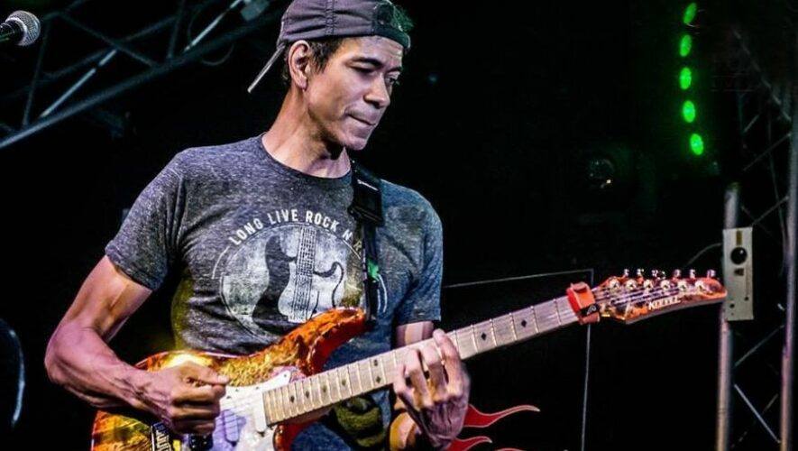 Concierto y Masterclass con Greg Howe en Ciudad de Guatemala | Abril 2023