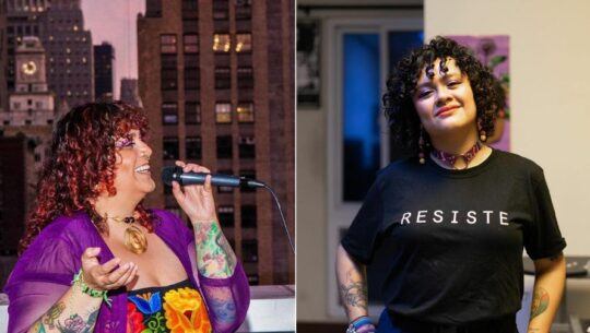Conciertos de Rebeca Lane y Audry Funk en Guatemala Marzo-Abril 2023