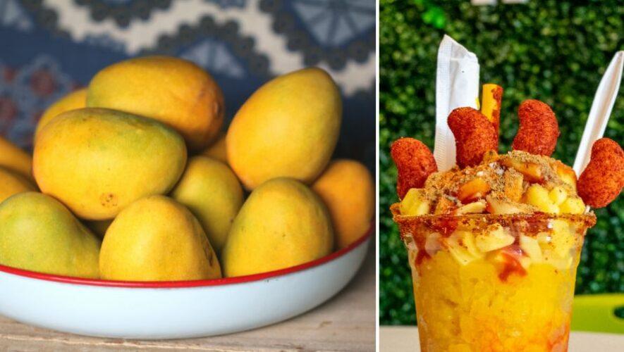 Cuarta edici&oacute;n del Festival del Mango en Ciudad Guatemala | Abril 2023