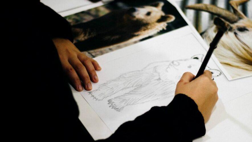 Curso de dibujo y coloreado en Ciudad de Guatemala | Marzo 2023