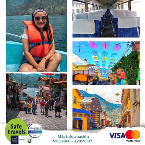 Domingo en Panajachel, Sololá 2023