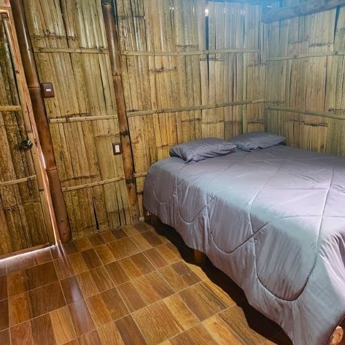 Eco Muro Olopa cuenta con nuevo hospedaje dentro de su parque en Chiquimula guate