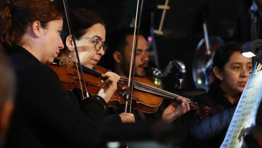 Ein Feste Burg, conciertos sacro-espirituales de la Orquesta Sinf&oacute;nica Nacional | Marzo 2023