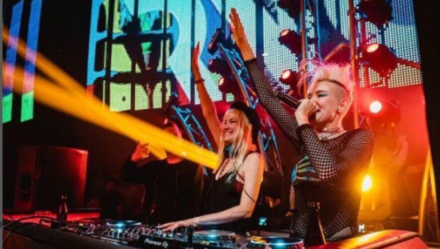 El Pared&oacute;n Beach Party en Escuintla | Abril 2023