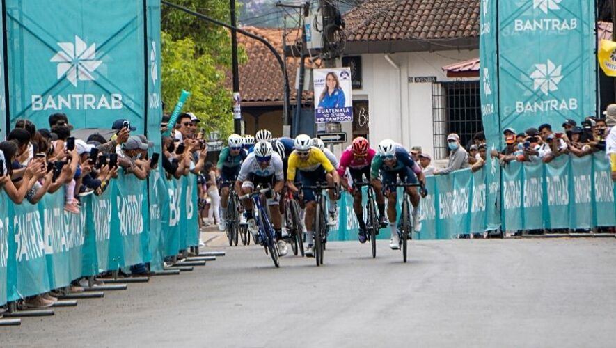Etapa 3 de la segunda Vuelta Cicl&iacute;stica Bantrab | Marzo 2023