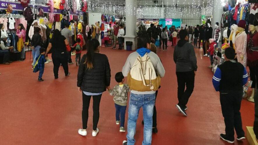 Feria navide&ntilde;a de emprendedores en Ciudad Guatemala | Noviembre 2023