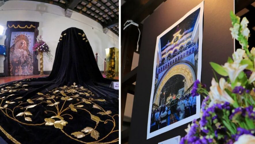 Exposici&oacute;n &laquo;Semana Santa en el Arco de Correos de Guatemala&raquo; | Marzo-Abril 2023