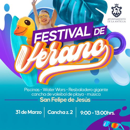 Festival de Verano en Antigua Guatemala 2023