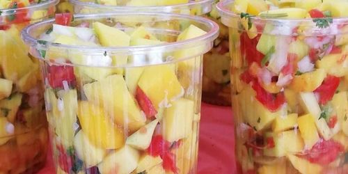 Festival del Mango en Ciudad Guatemala