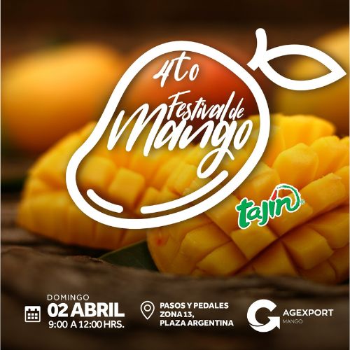 Festival del Mango en Guatemala
