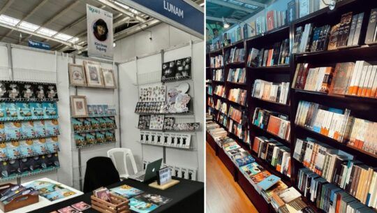 Filgua 2023 Feria Internacional del Libro en Guatemala