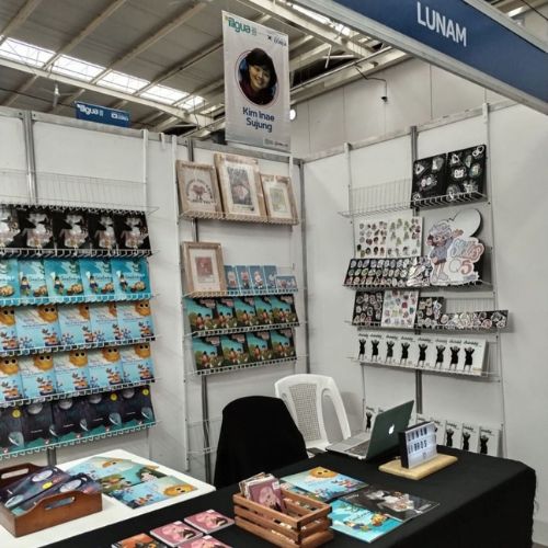 Filgua en Guatemala feria de libros