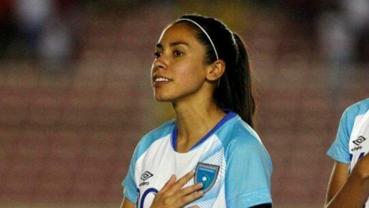 Fuera de Juego resaltó a Ana Lucía Martínez en el Día de la Mujer 2023 (1)